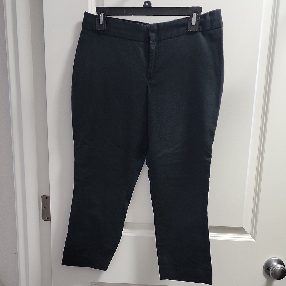 Black Dress Pants